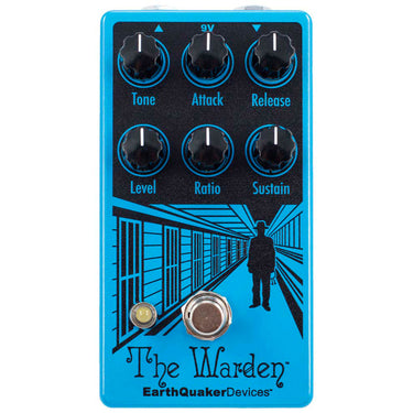 EarthQuaker Devices The Warden